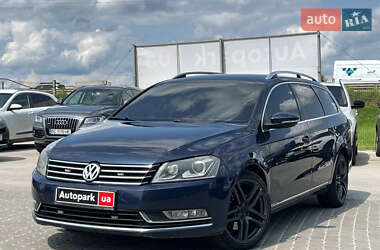 Volkswagen Passat  2011