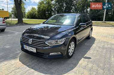 Volkswagen Passat  2015