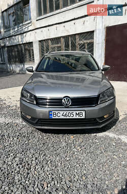Volkswagen Passat  2014