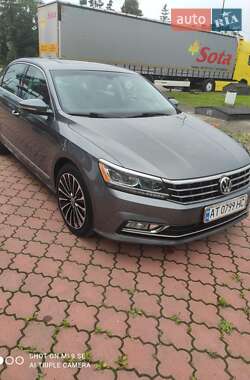 Volkswagen Passat  2016