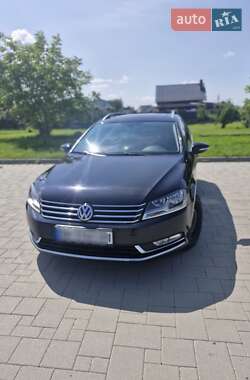 Volkswagen Passat  2012