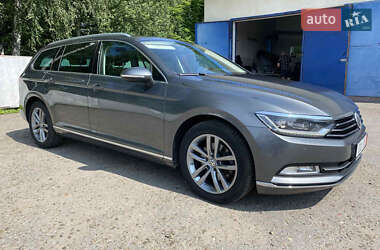 Volkswagen Passat  2015