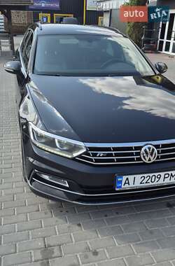 Volkswagen Passat  2017