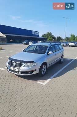 Volkswagen Passat  2007
