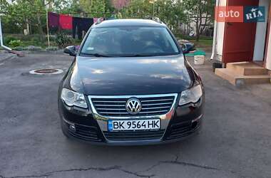 Volkswagen Passat 2007