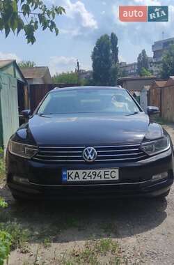 Volkswagen Passat  2018