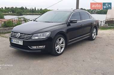 Volkswagen Passat  2013