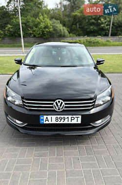 Volkswagen Passat  2015
