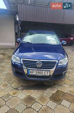 Volkswagen Passat 2010