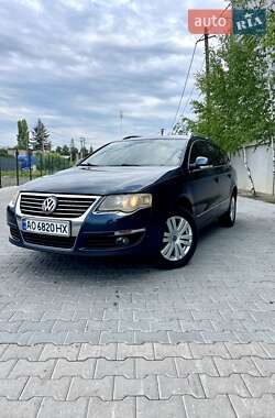 Volkswagen Passat 2005