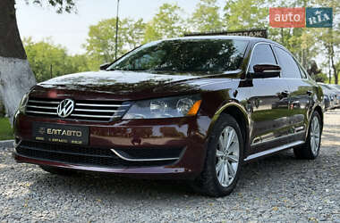 Volkswagen Passat  2012