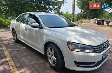 Volkswagen Passat  2014