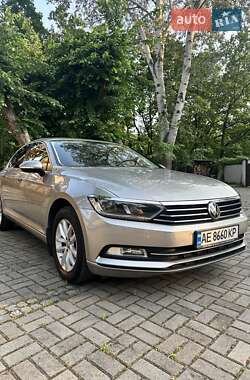 Volkswagen Passat  2017