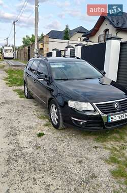 Volkswagen Passat  2008