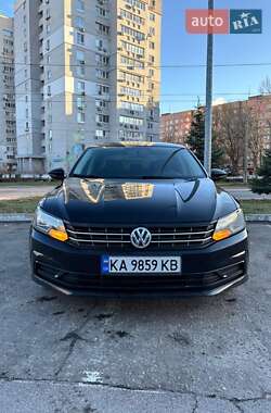 Volkswagen Passat  2016