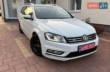 Volkswagen Passat  2013