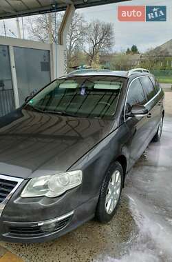 Volkswagen Passat 2007