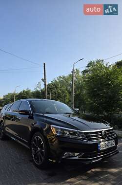 Volkswagen Passat 2015