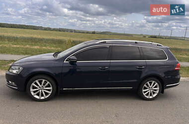 Volkswagen Passat  2012