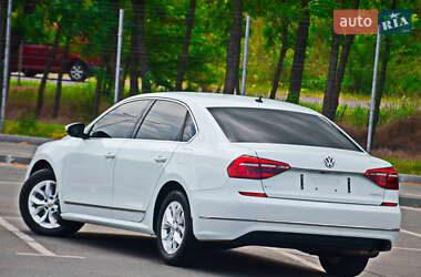 Volkswagen Passat  2017