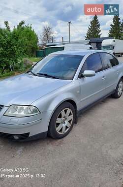 Volkswagen Passat  2001