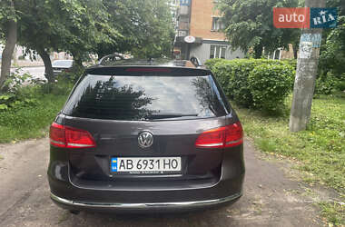Volkswagen Passat  2011