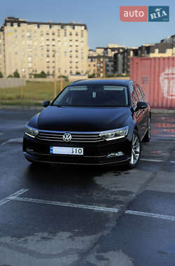 Volkswagen Passat  2015