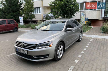 Volkswagen Passat 2012