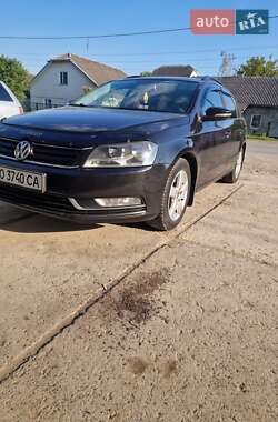 Volkswagen Passat  2012