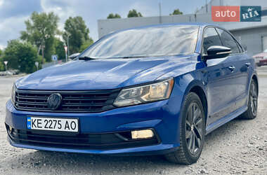 Volkswagen Passat  2017