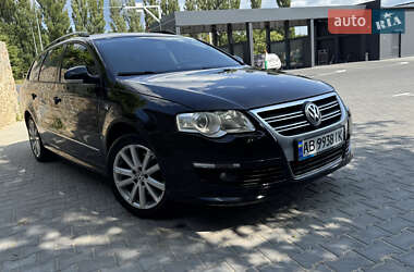 Volkswagen Passat 2008