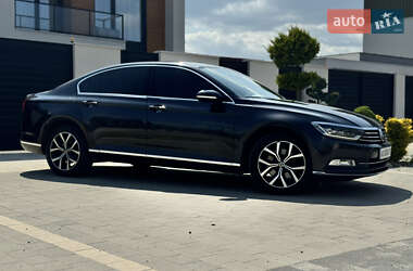 Volkswagen Passat  2018