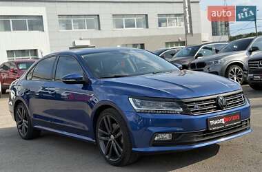 Volkswagen Passat  2016