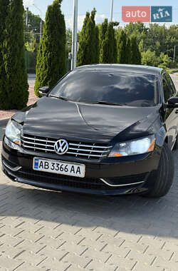 Volkswagen Passat  2014