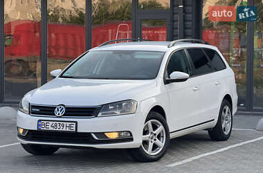 Volkswagen Passat  2011