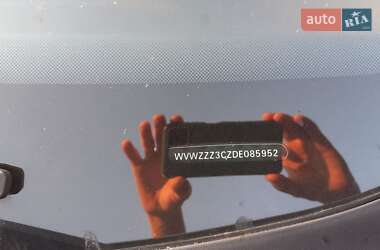 Volkswagen Passat  2012