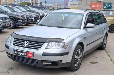 Volkswagen Passat  2002