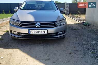 Volkswagen Passat  2016