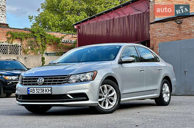 Volkswagen Passat  2016