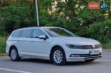 Volkswagen Passat  2015