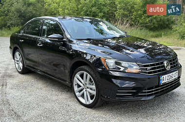 Volkswagen Passat 2018