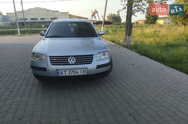 Volkswagen Passat  2001