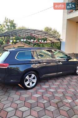 Volkswagen Passat  2017