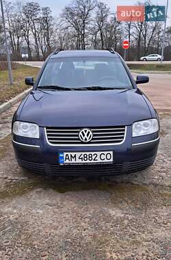 Volkswagen Passat  2001