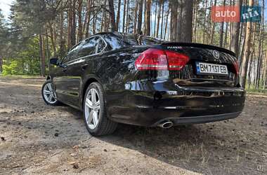 Volkswagen Passat  2013