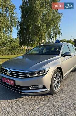 Volkswagen Passat 2018