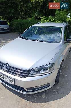 Volkswagen Passat  2014