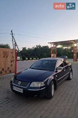 Volkswagen Passat  2002