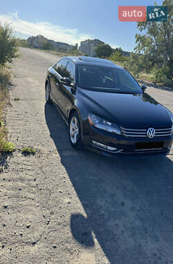 Volkswagen Passat 2014