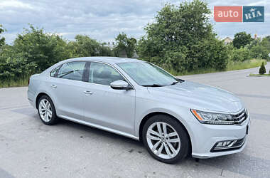 Volkswagen Passat  2018